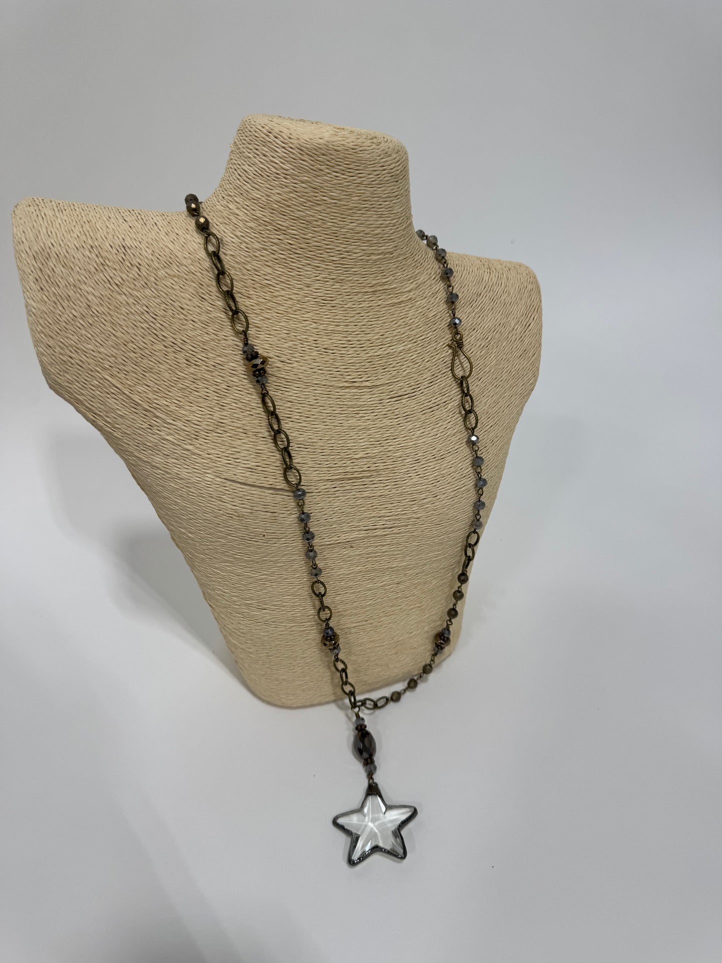 The Northern Star Necklace