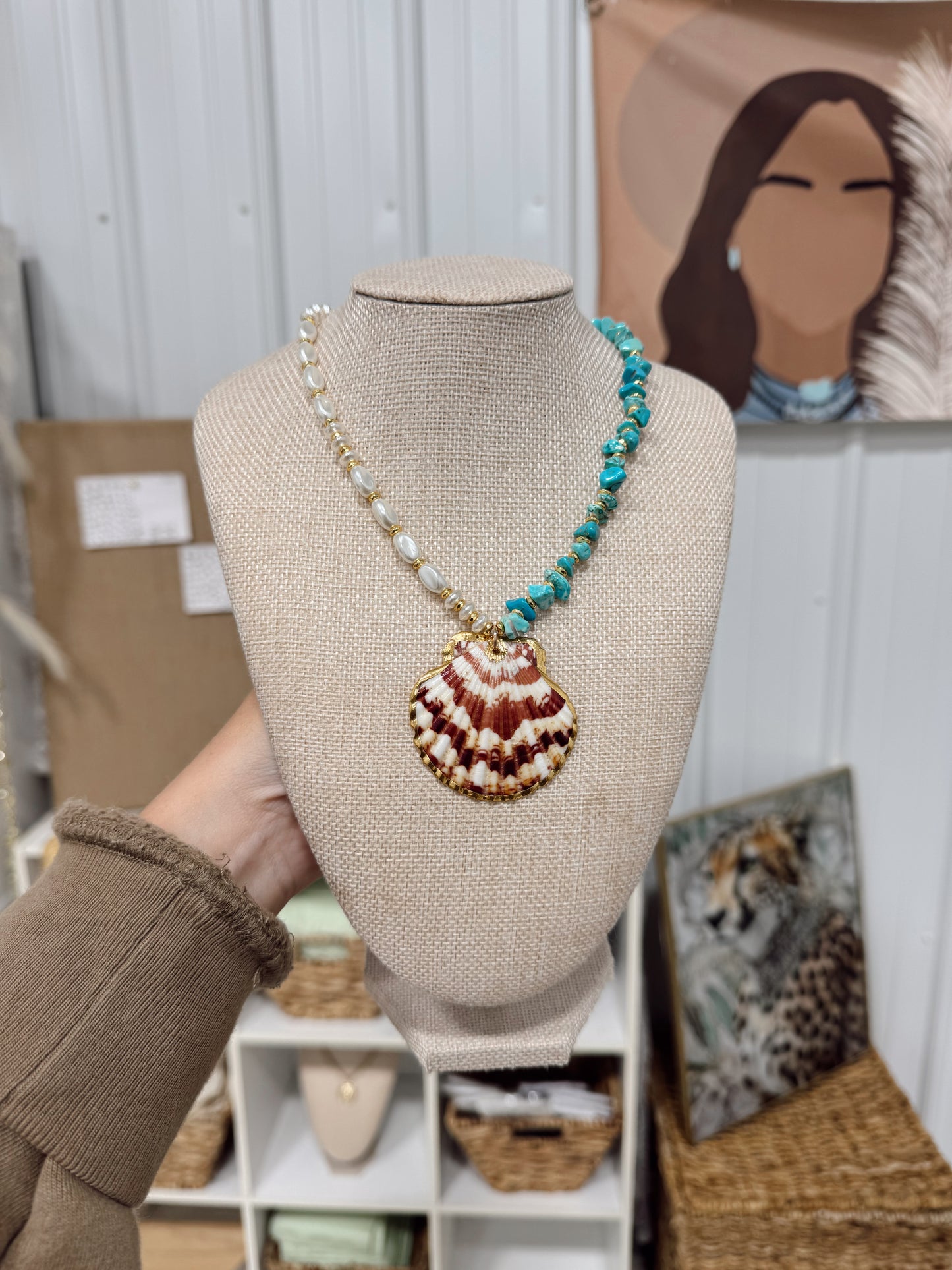 Fiji Dreams Necklace