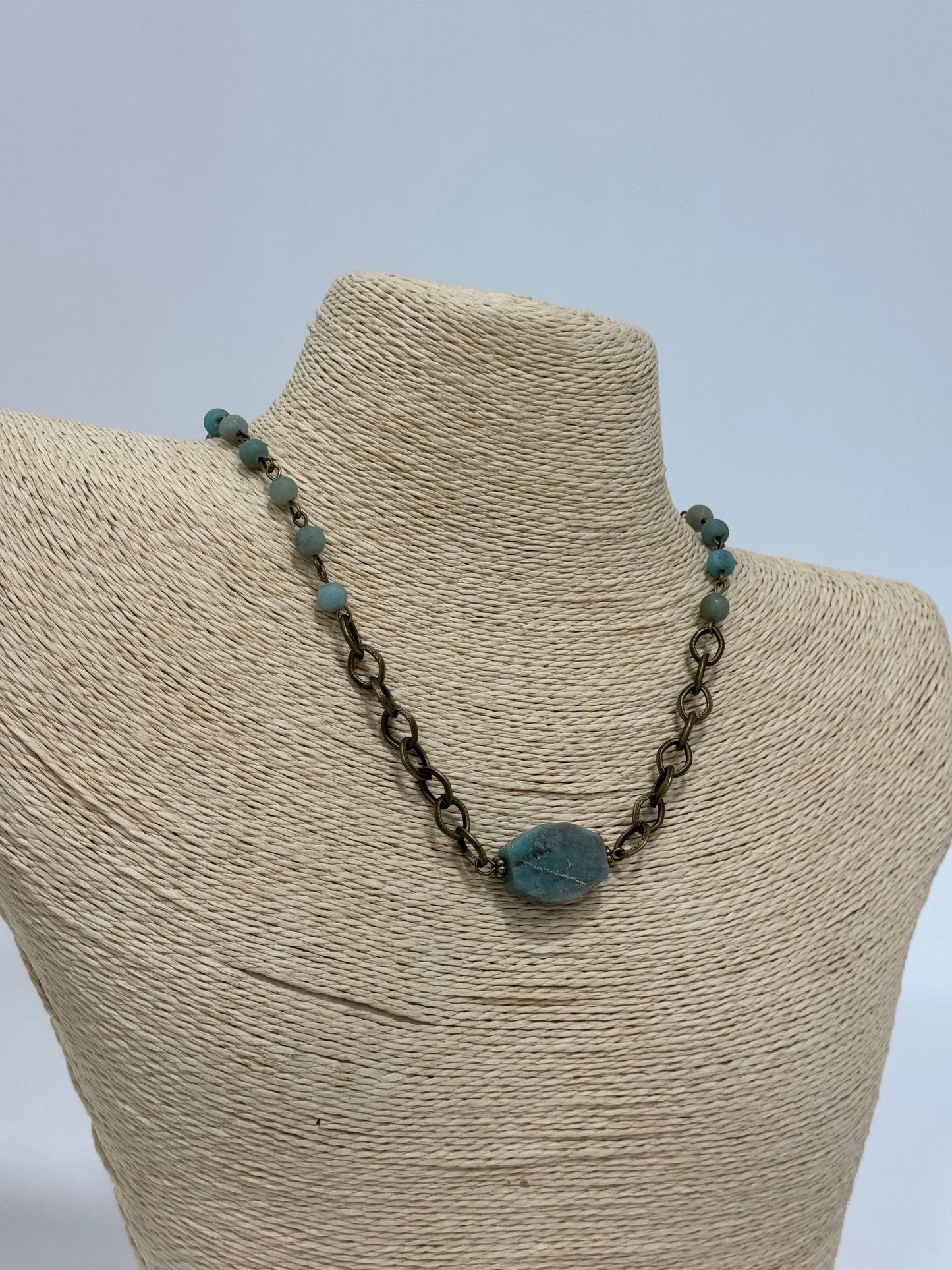 The Clara Necklace