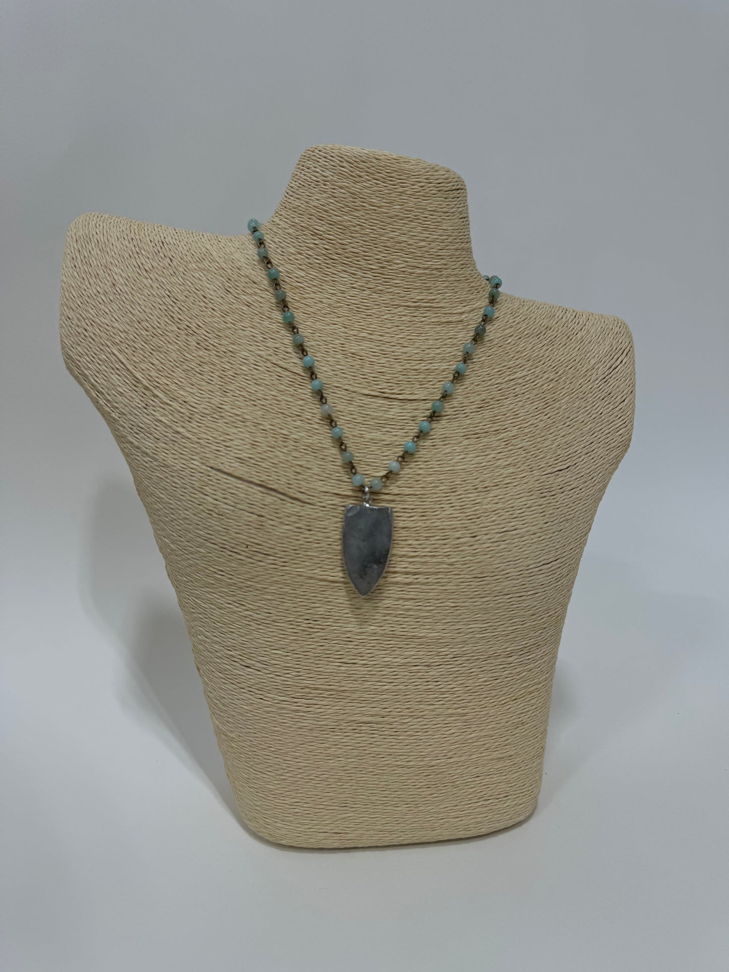 The Arrowhead Necklace