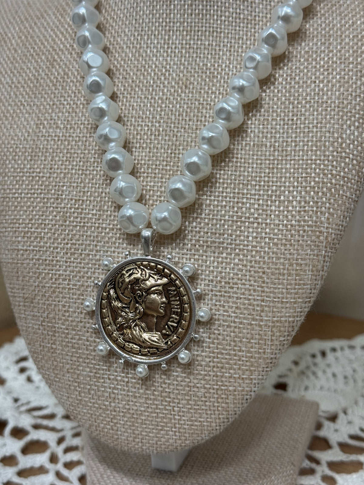 Pearl Ranch Necklace