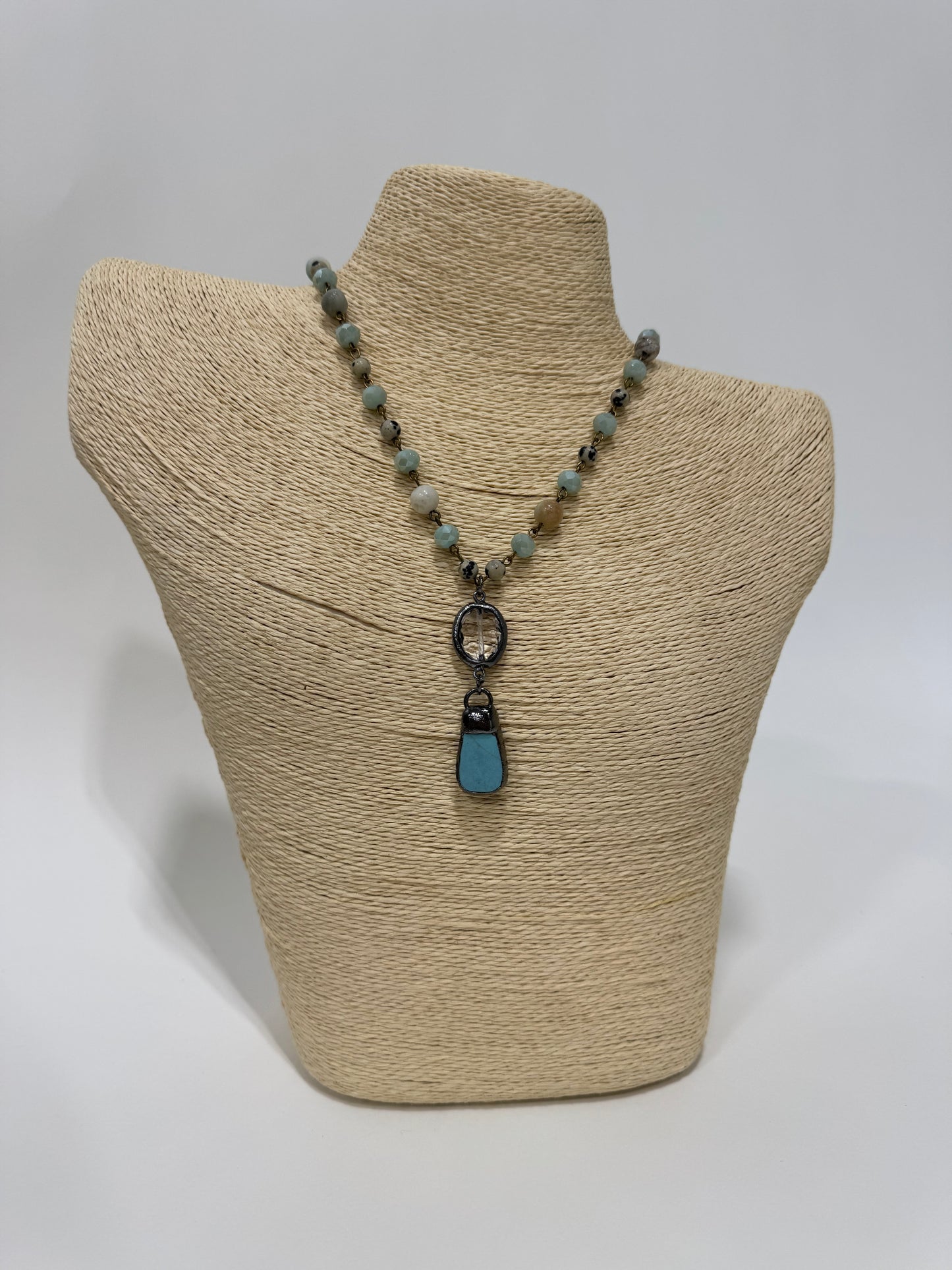 The Teardrop Necklace