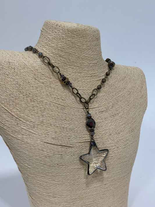 The Northern Star Necklace