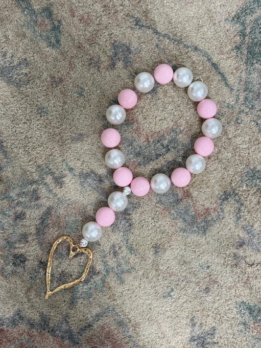 Candy Heart Necklace