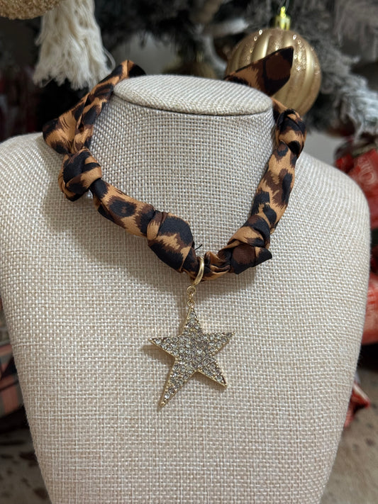 Night Star Necklace
