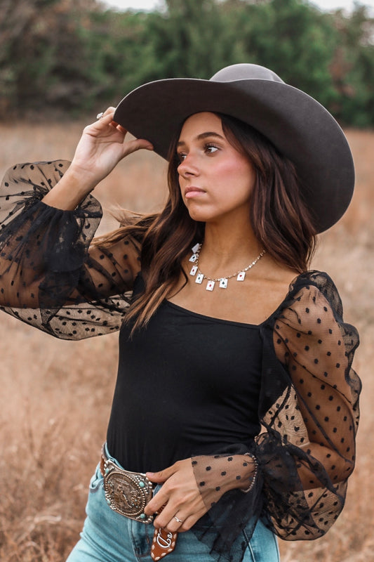 Playing Cards Necklace