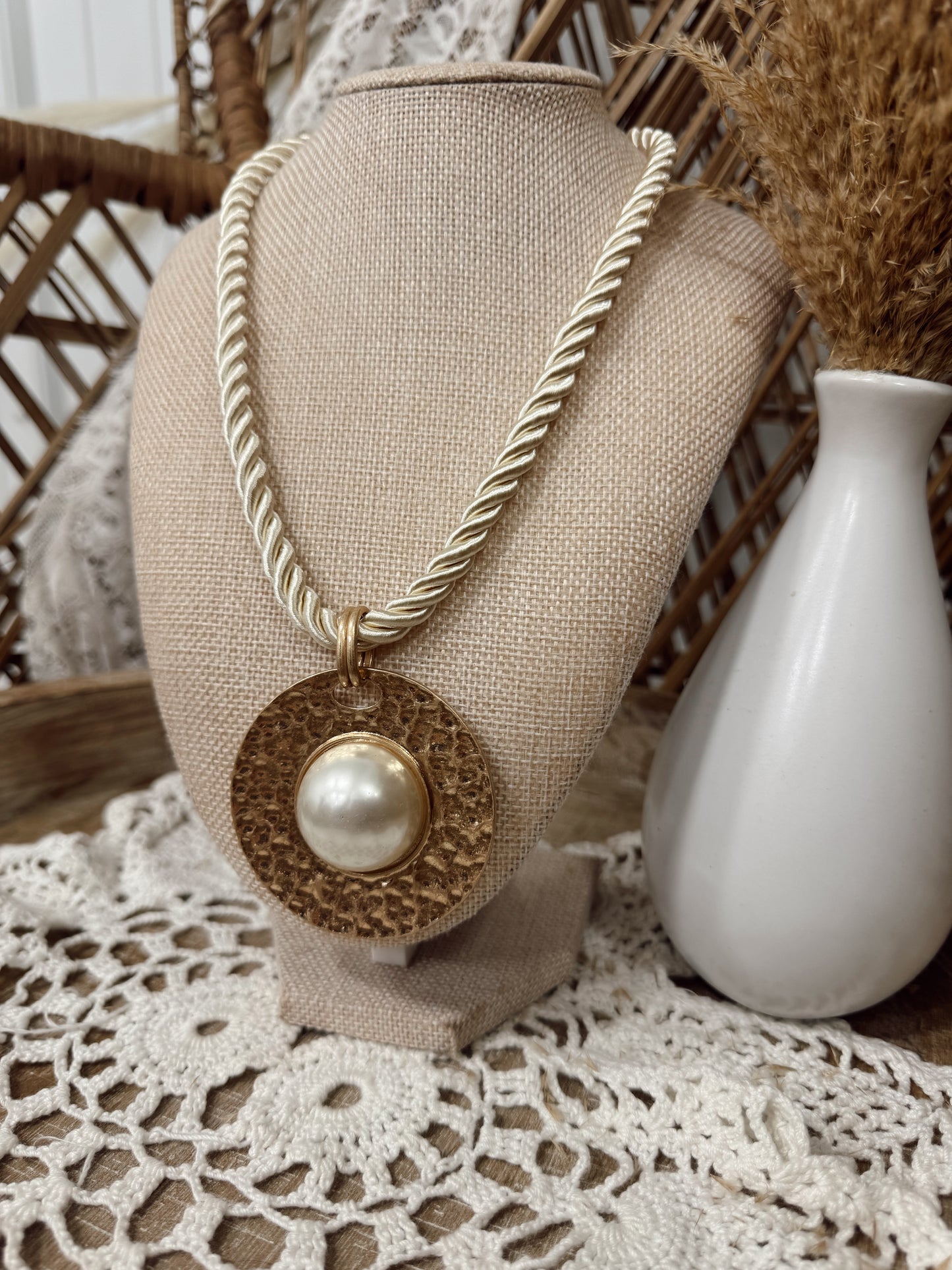 Chic Coin Necklace