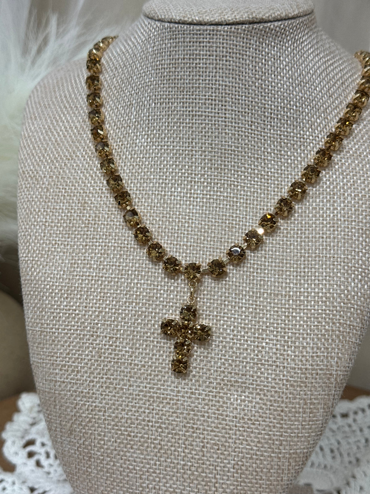 The Sacred Necklace