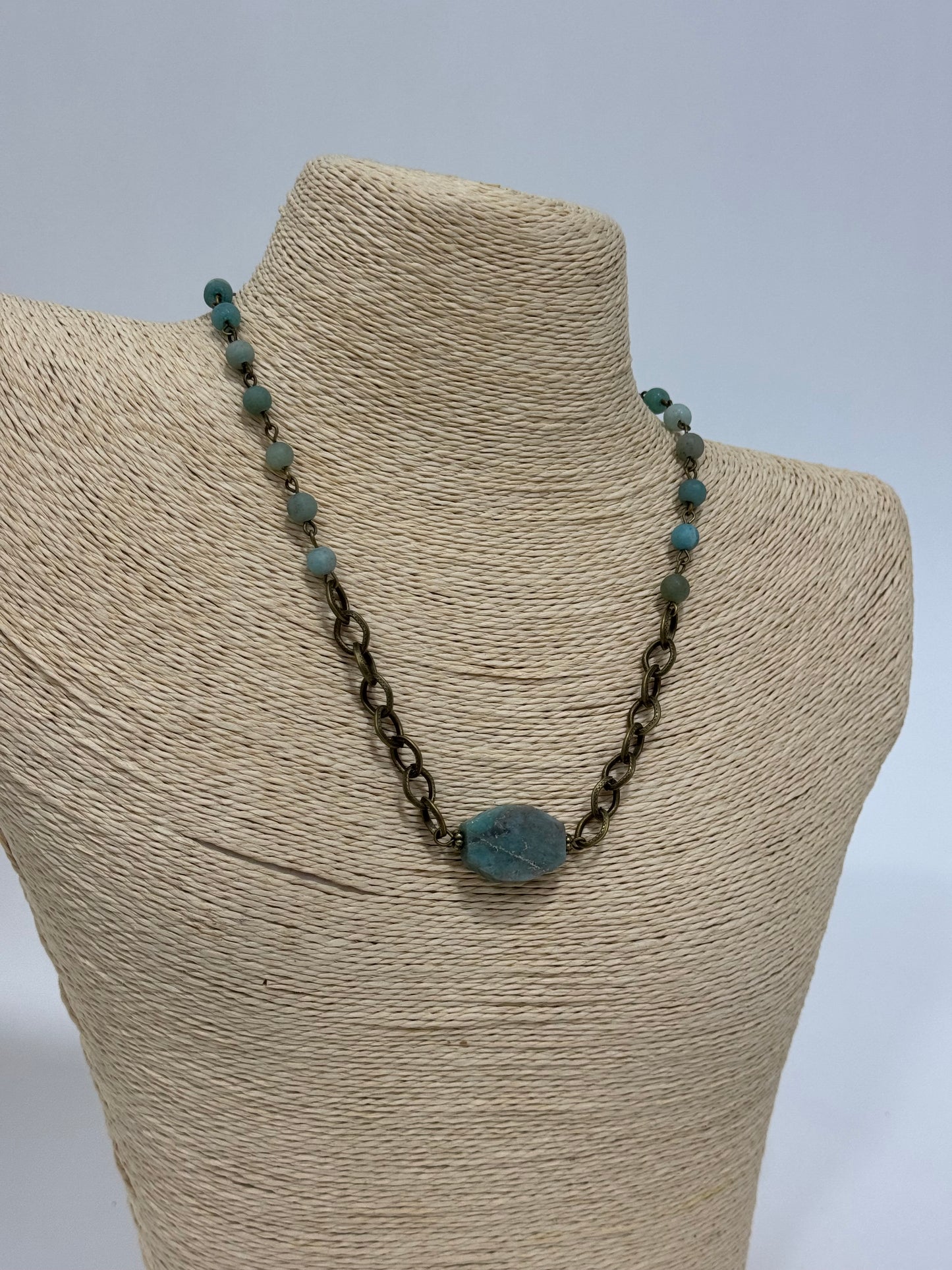 The Clara Necklace