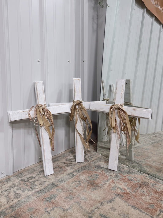 Wooden Wall Hanging Cross