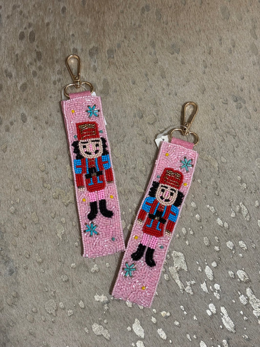 Nutcracker Key Chain