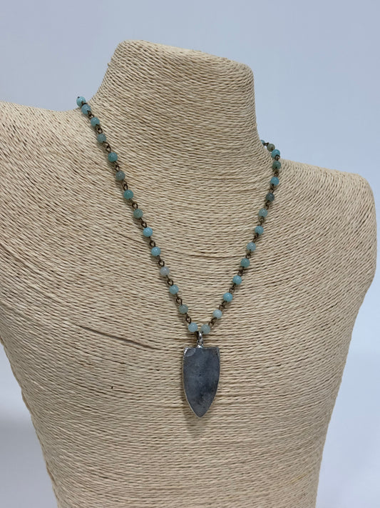 The Arrowhead Necklace