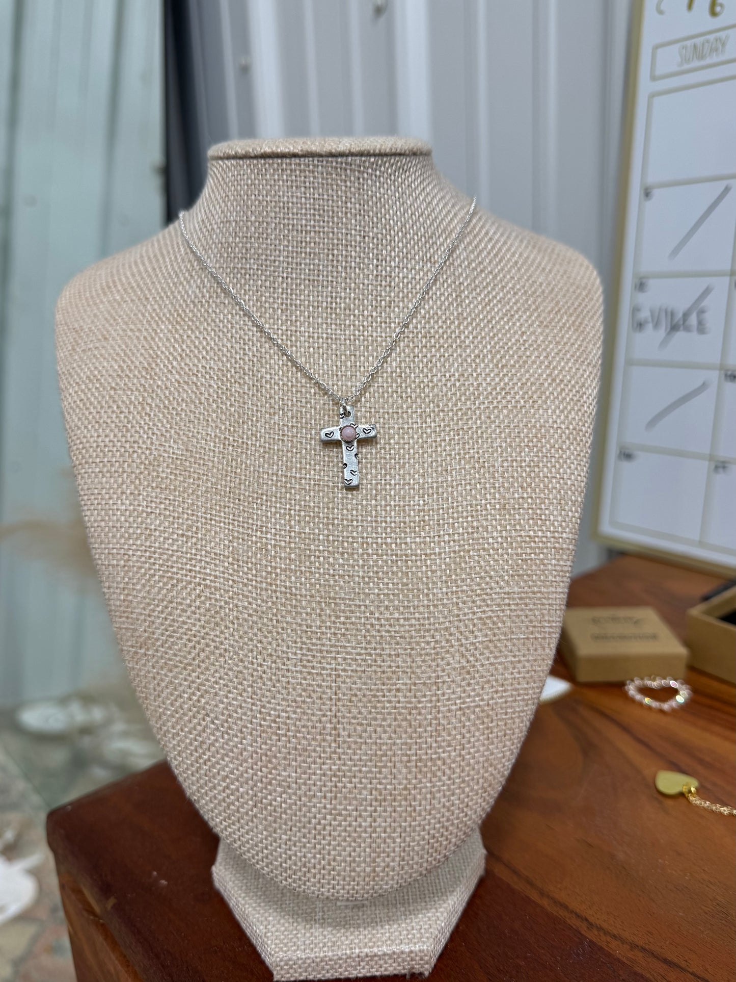 Cross Necklace