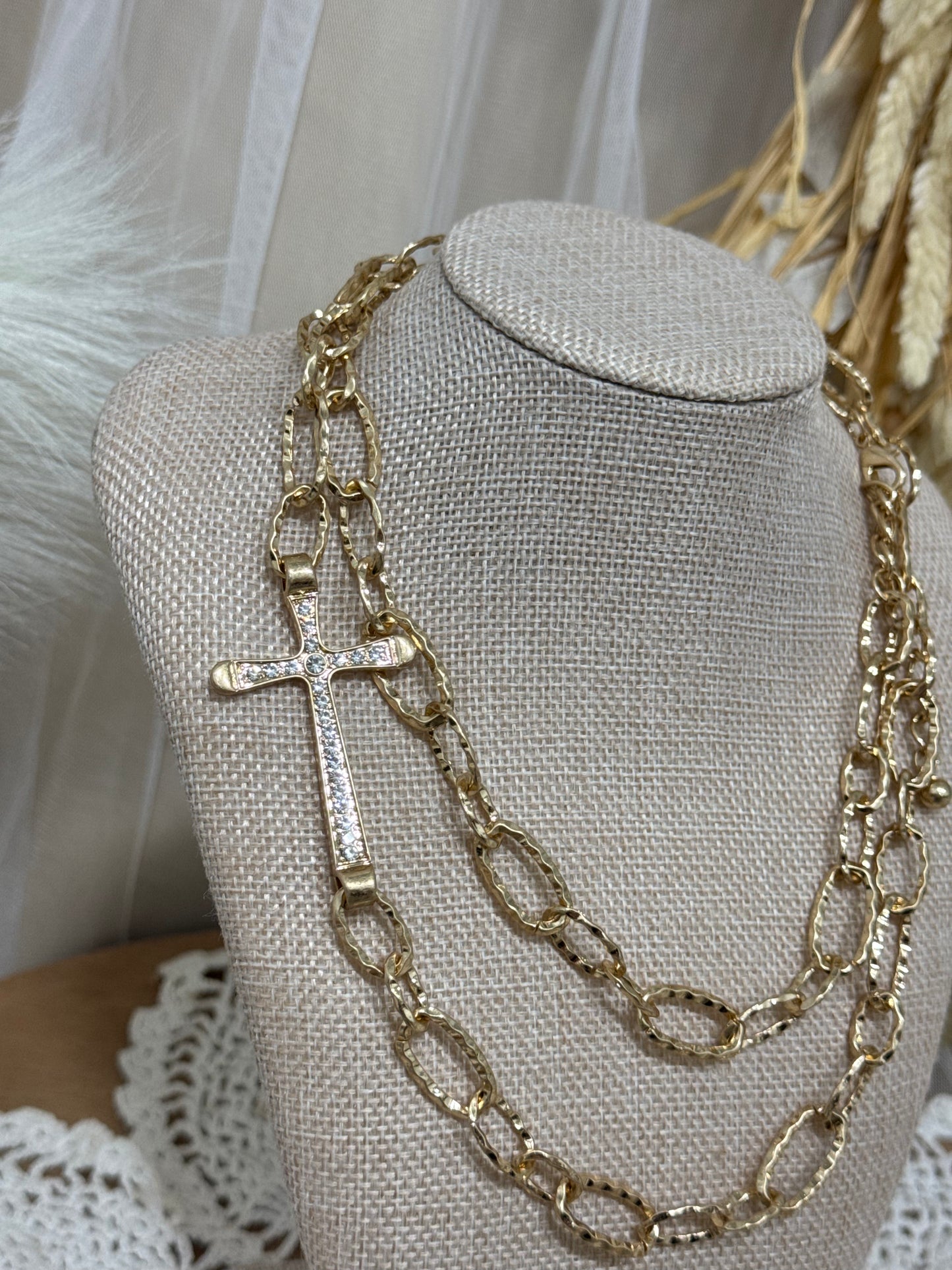 The Devotion Necklace