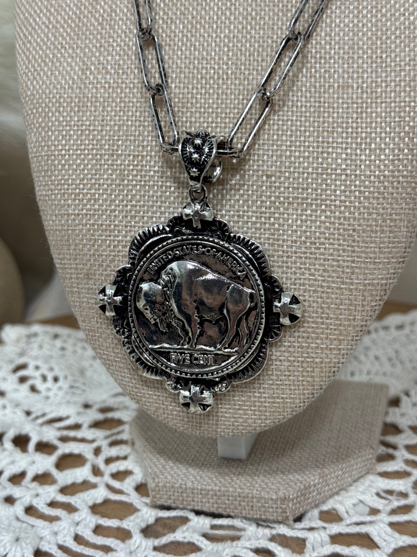 The Trailblazer Necklace