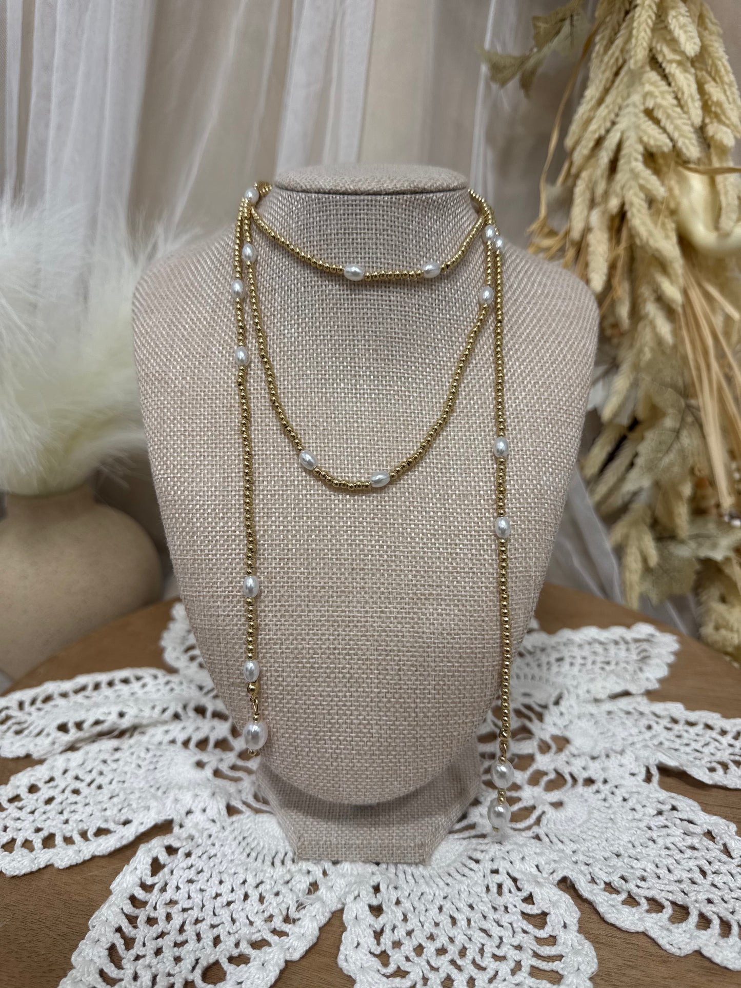 The Pearl Wrangler