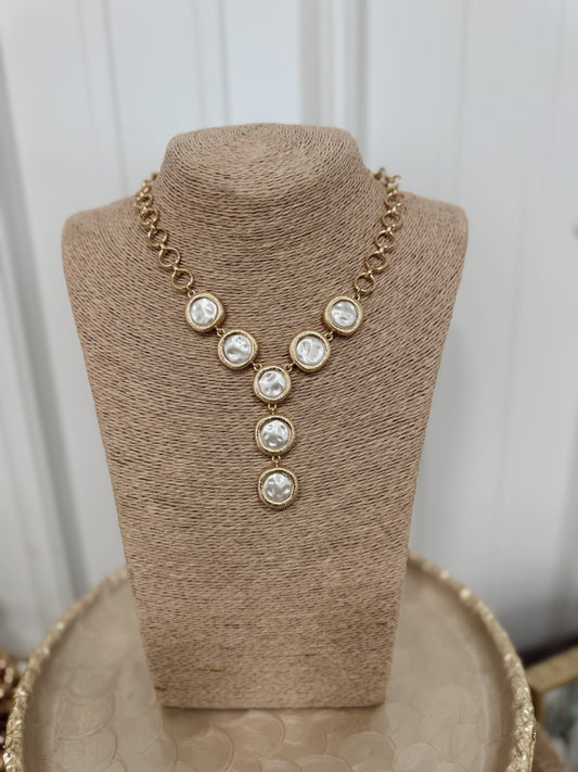 Perla Y Necklace