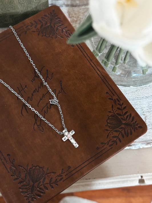 Cross Necklace