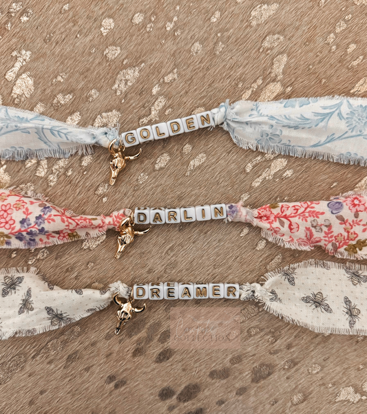 Whimsical Bracelet Wraps