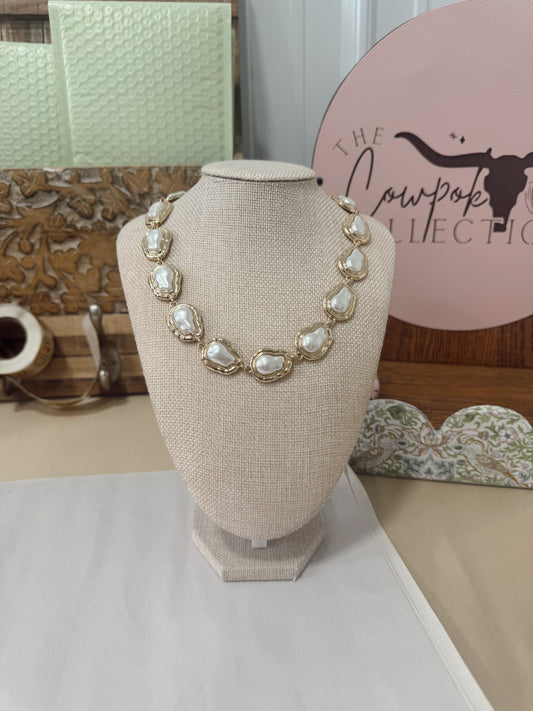 Freshwater Pearl Necklace