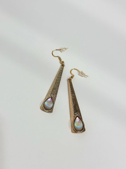 Lustre Drop Earrings