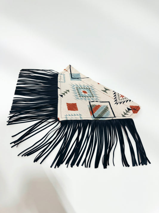 Fringe & Flair Dog Bandana