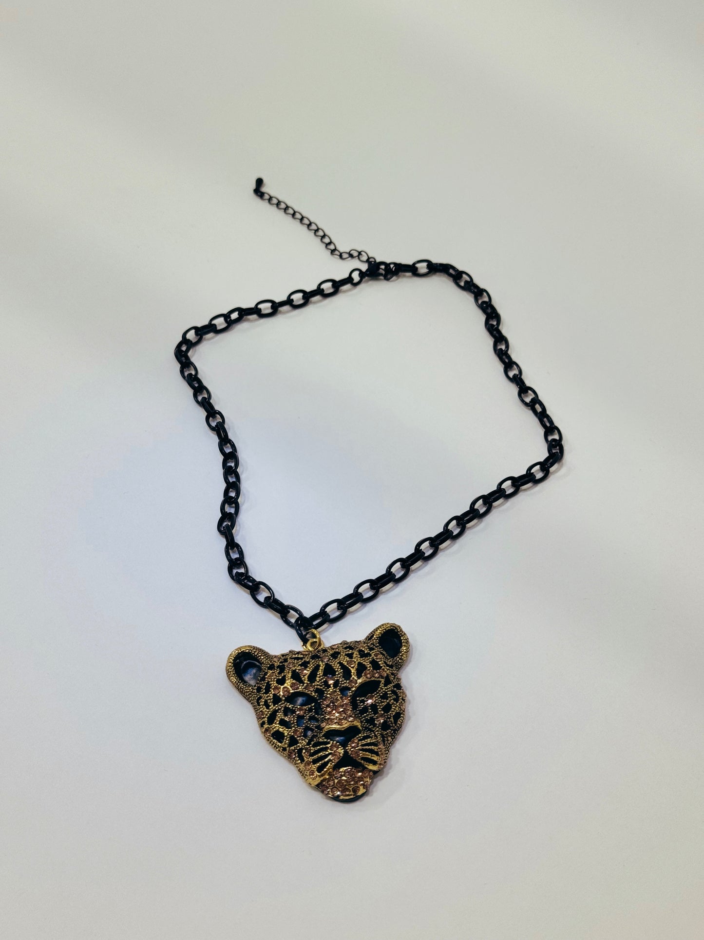 Mighty Lion Necklace