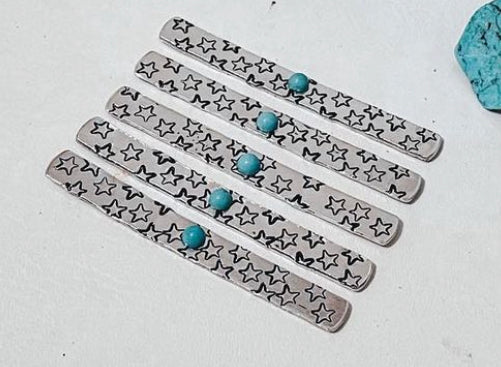 Star & Turquoise Ring