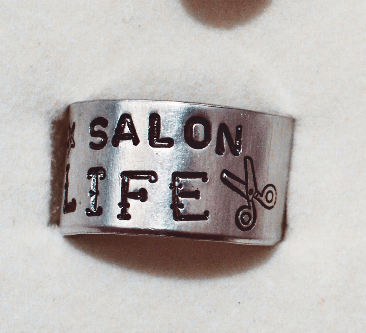 SALON LIFE RING