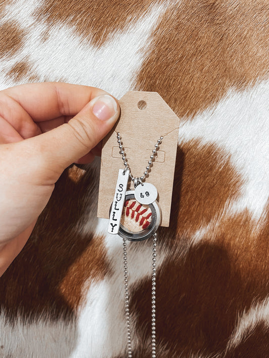 Custom Sport Necklace