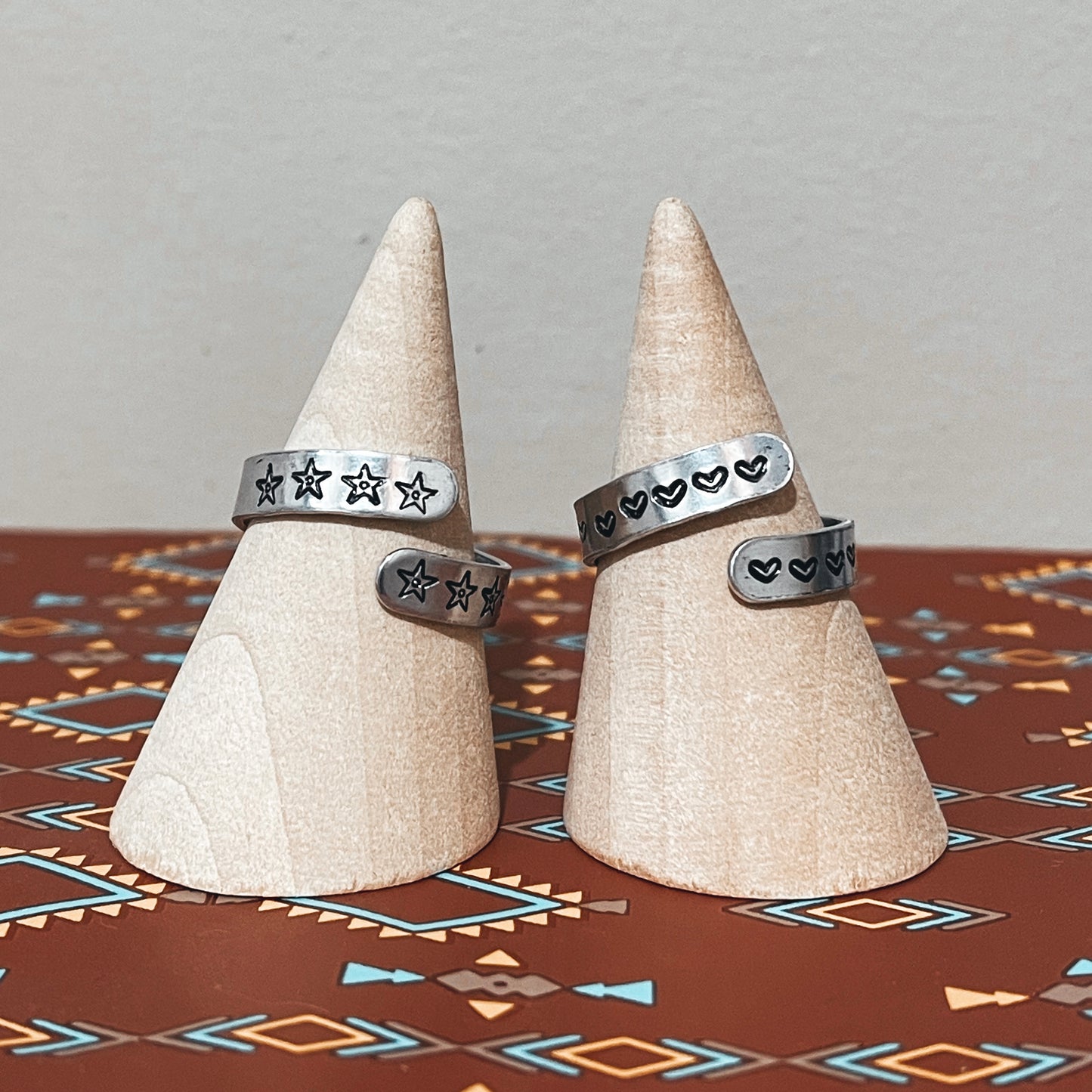 Thin Wrap Ring