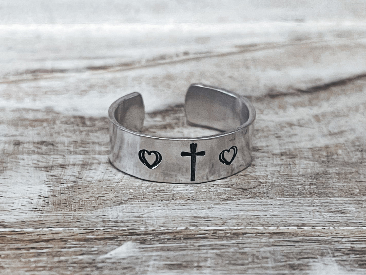 Cross Ring