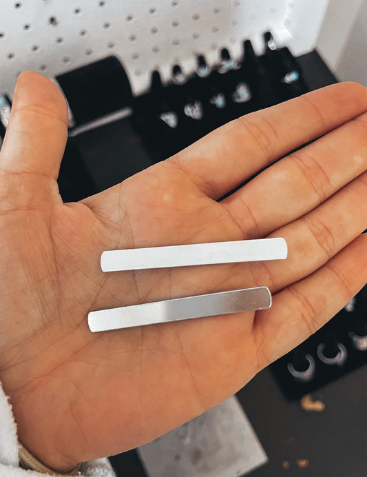 CUSTOM Regular Silver Ring