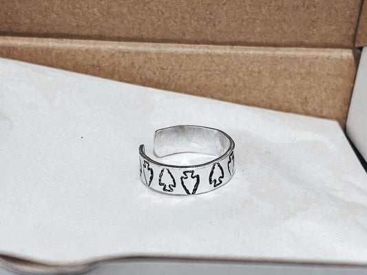 Arrowhead Ring
