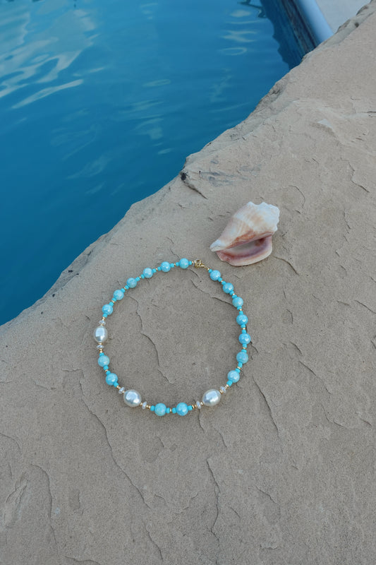Tropic Heart Necklace