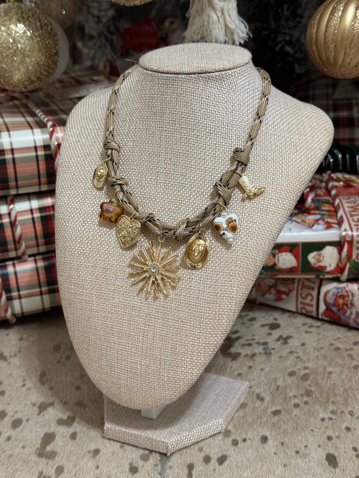 California Cowboy Necklace