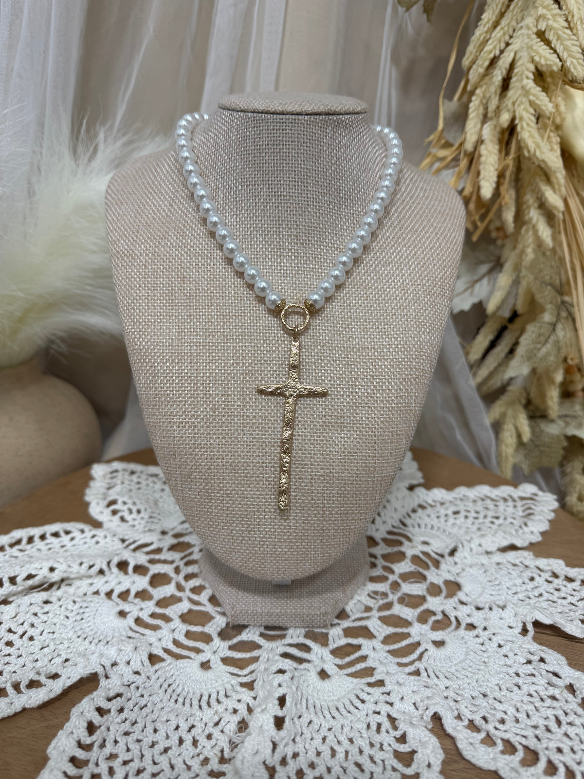 The Keepsake Necklace