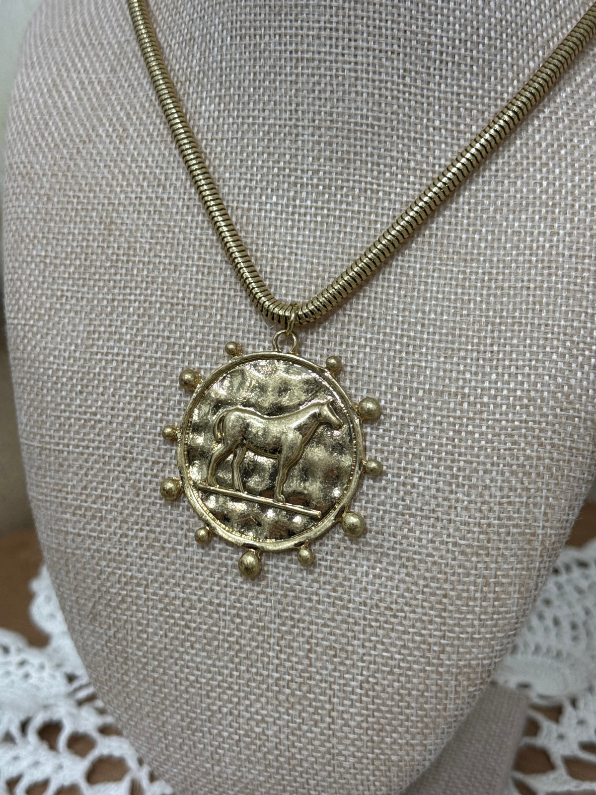 The Crossroads Necklace