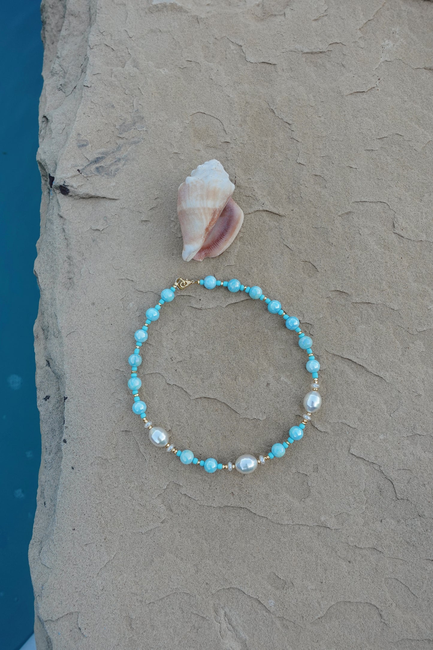 Tropic Heart Necklace
