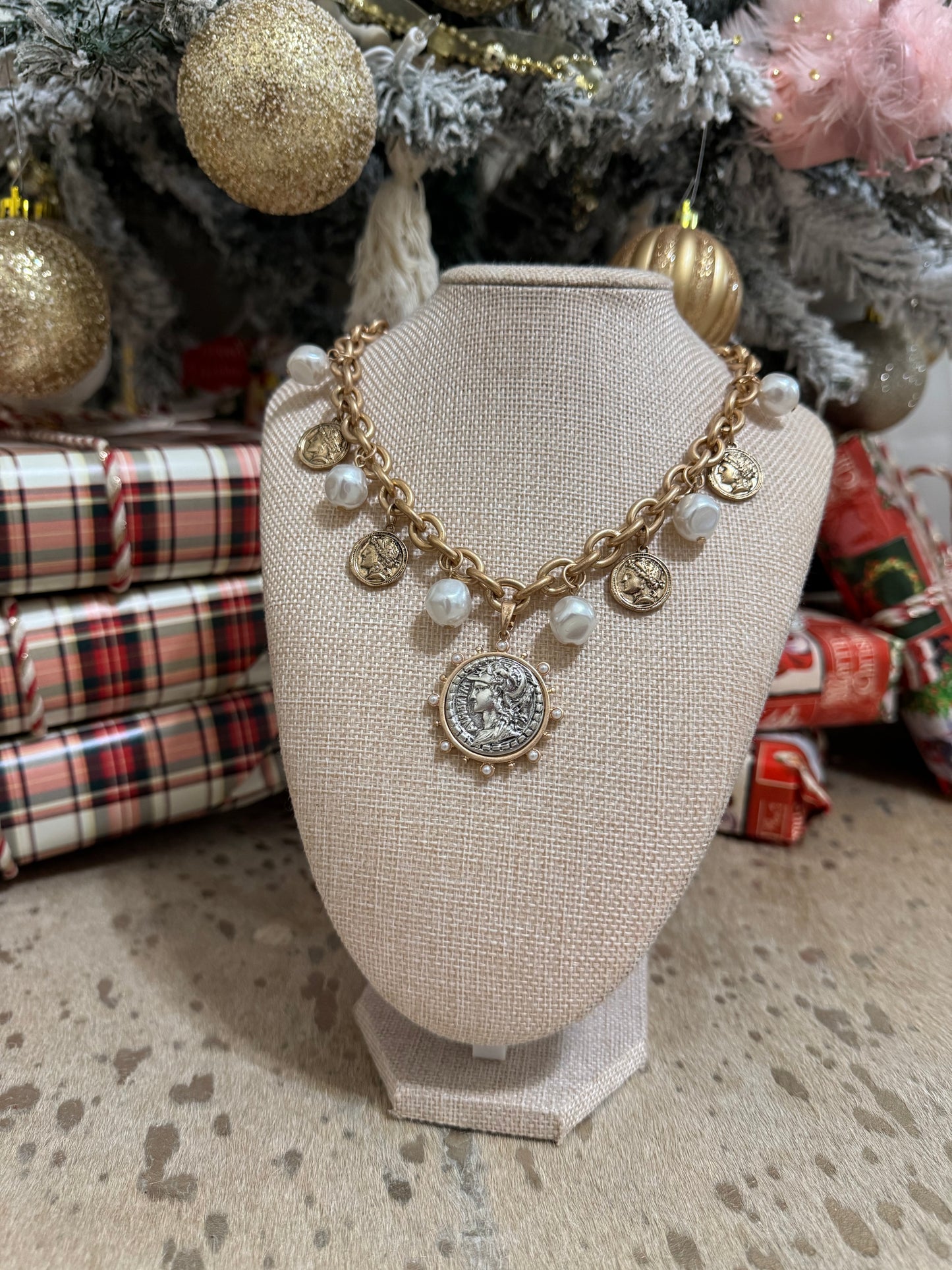 Timeless Money Necklace