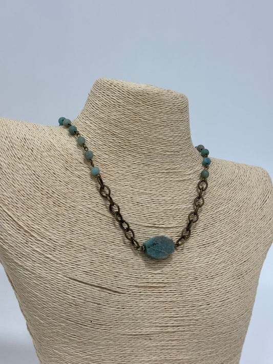 The Clara Necklace