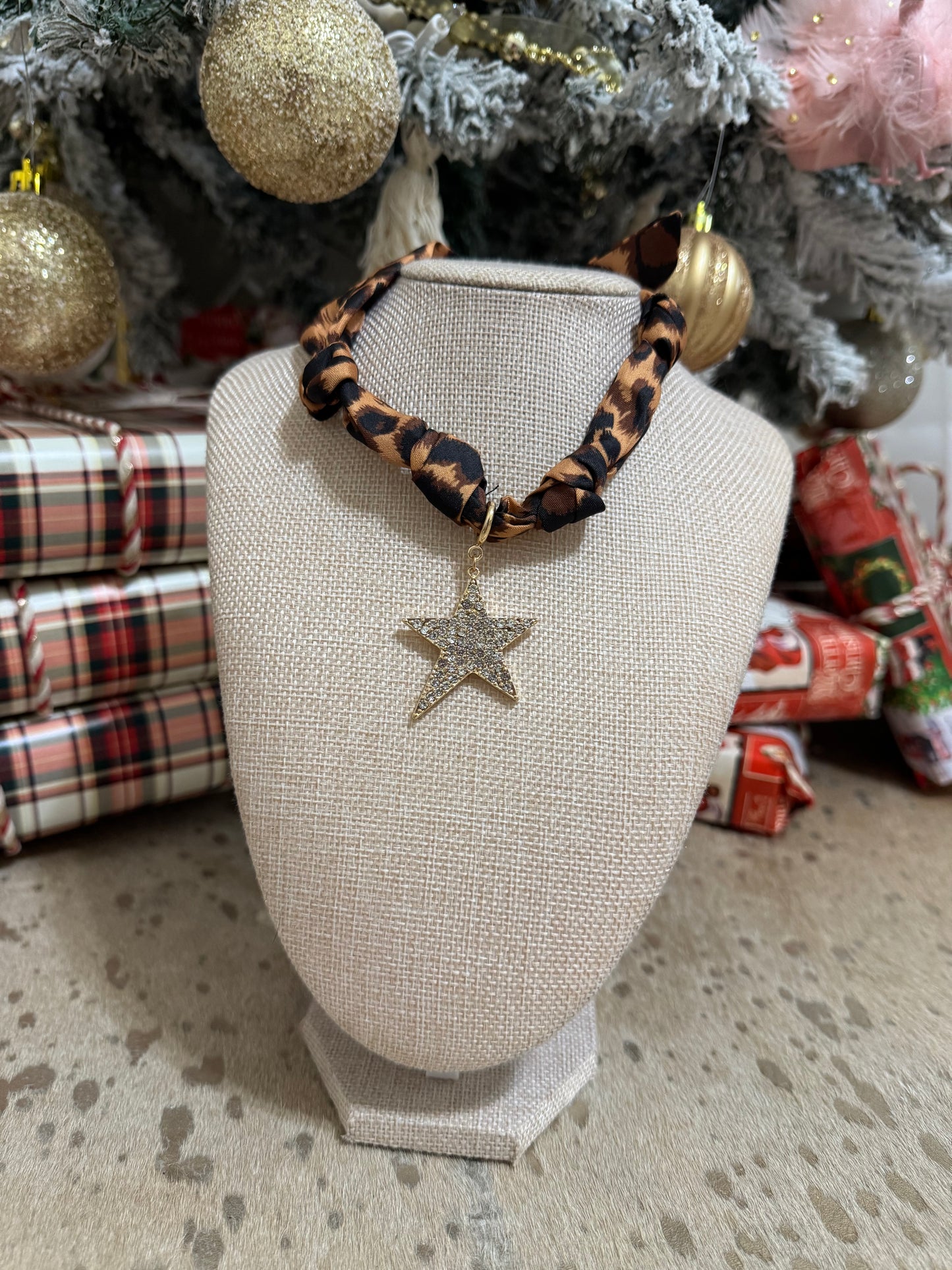 Night Star Necklace