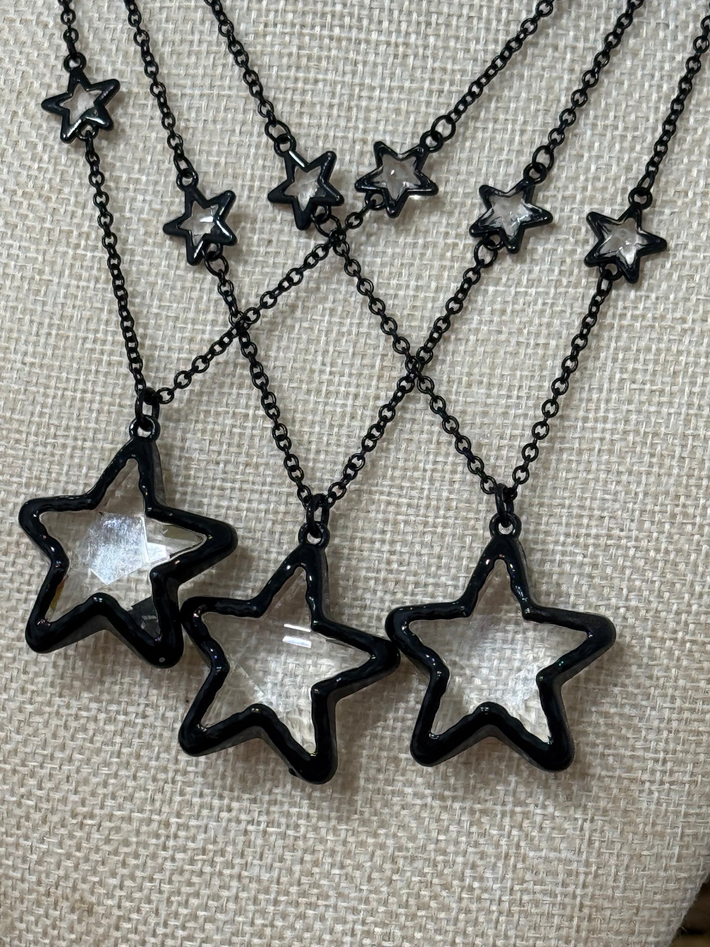 Shoot for the Stars Necklace