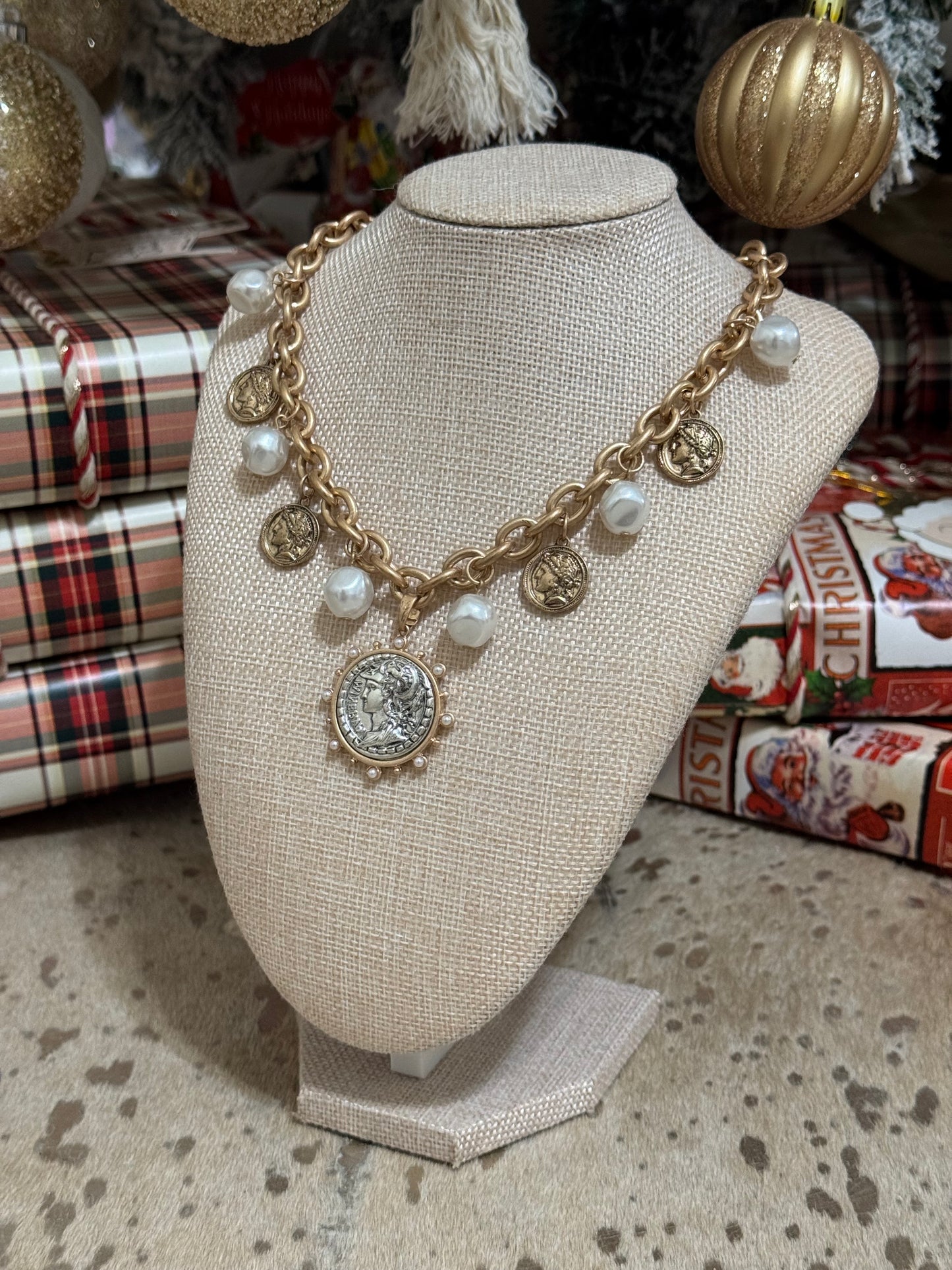 Timeless Money Necklace