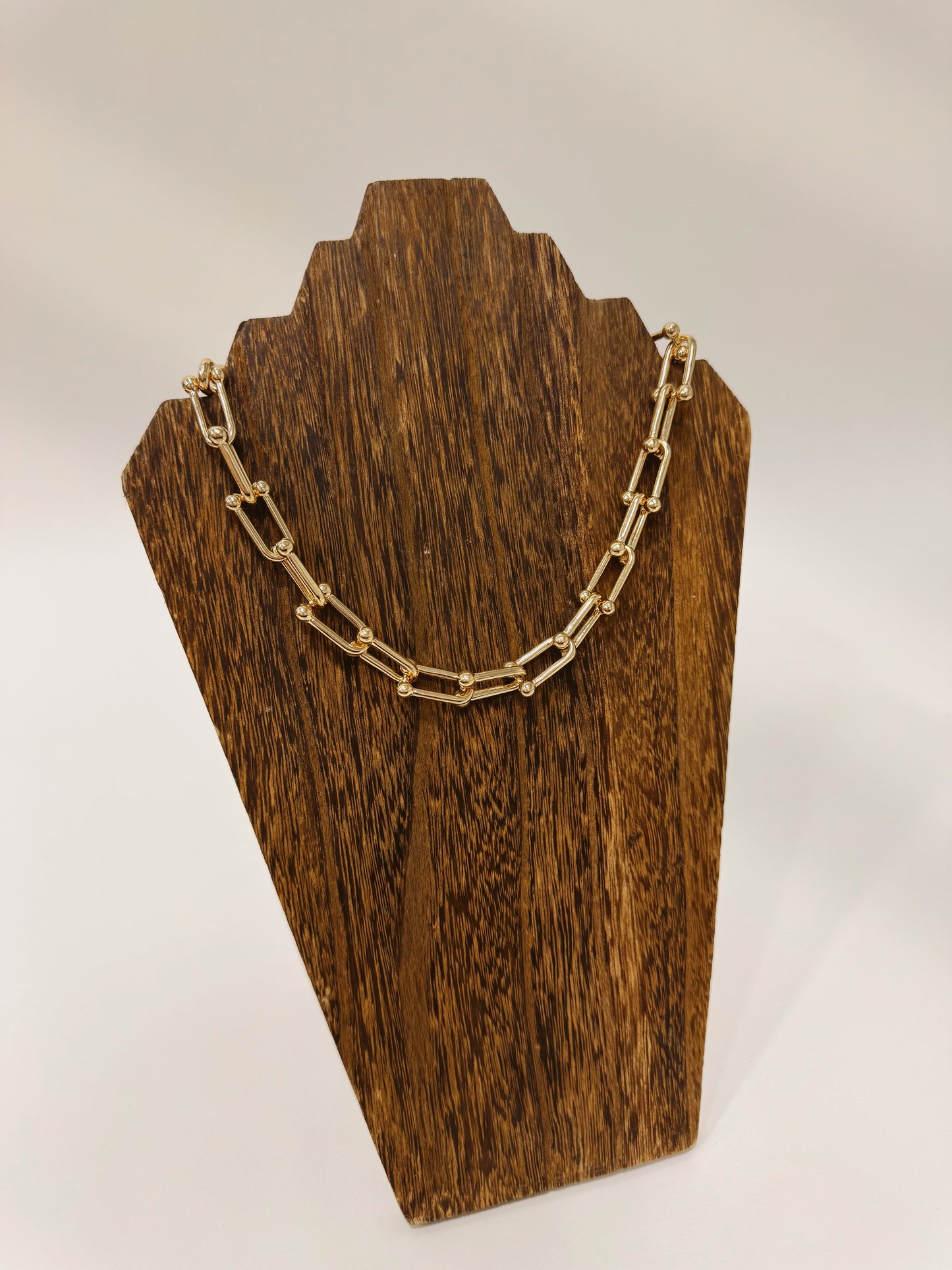 Chain Link Necklace