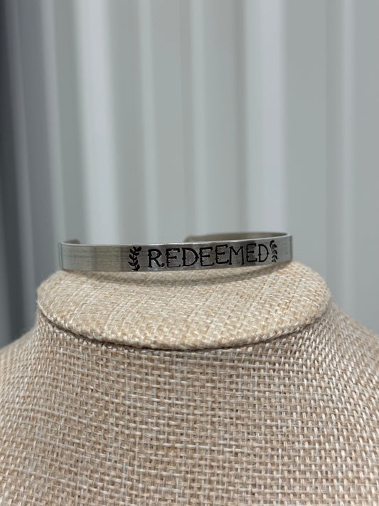 Redeemed Bracelet