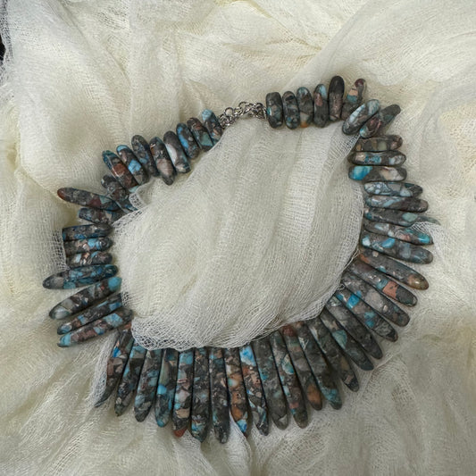 Turquoise Dreams Necklace