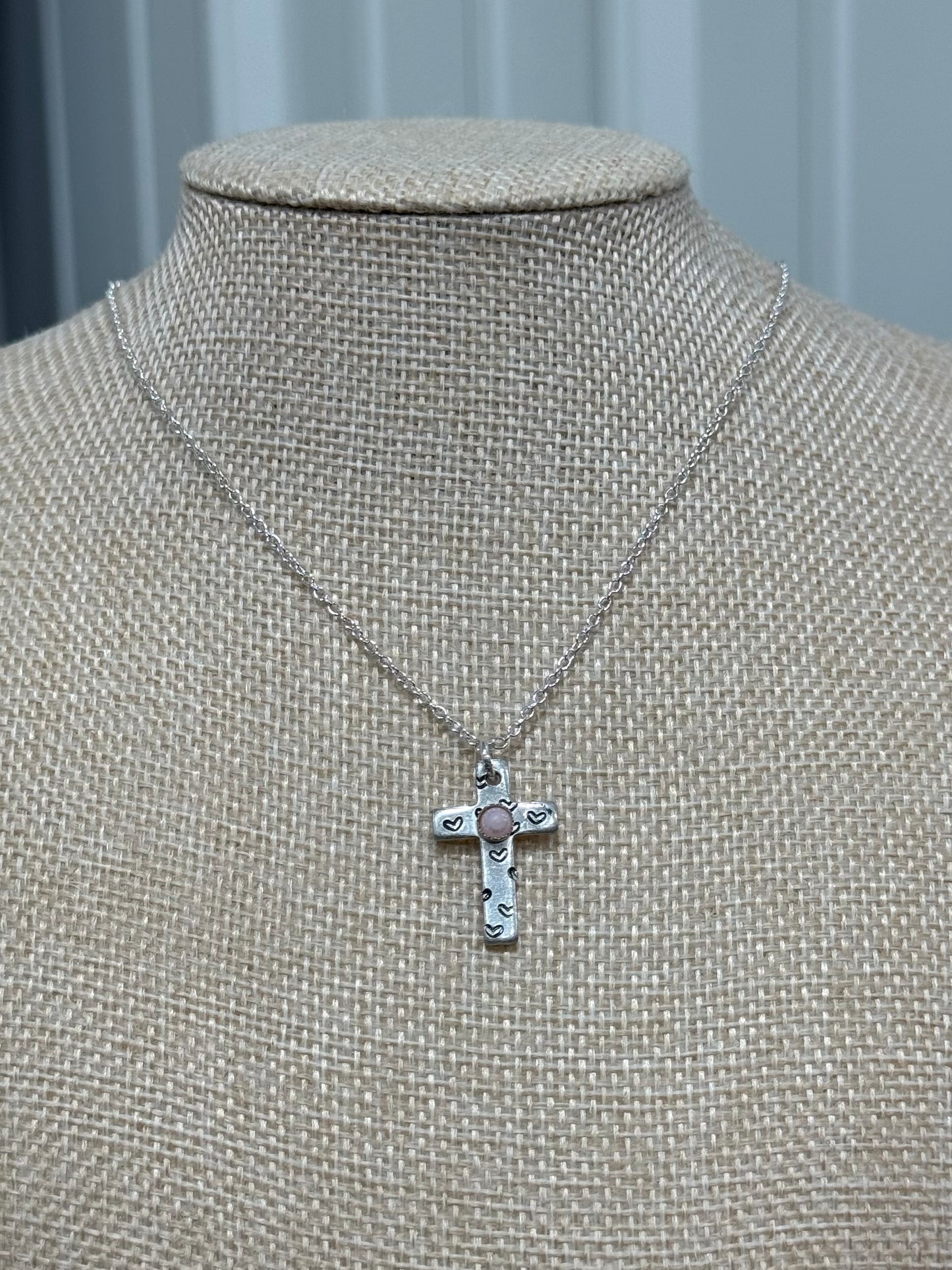 Cross Necklace