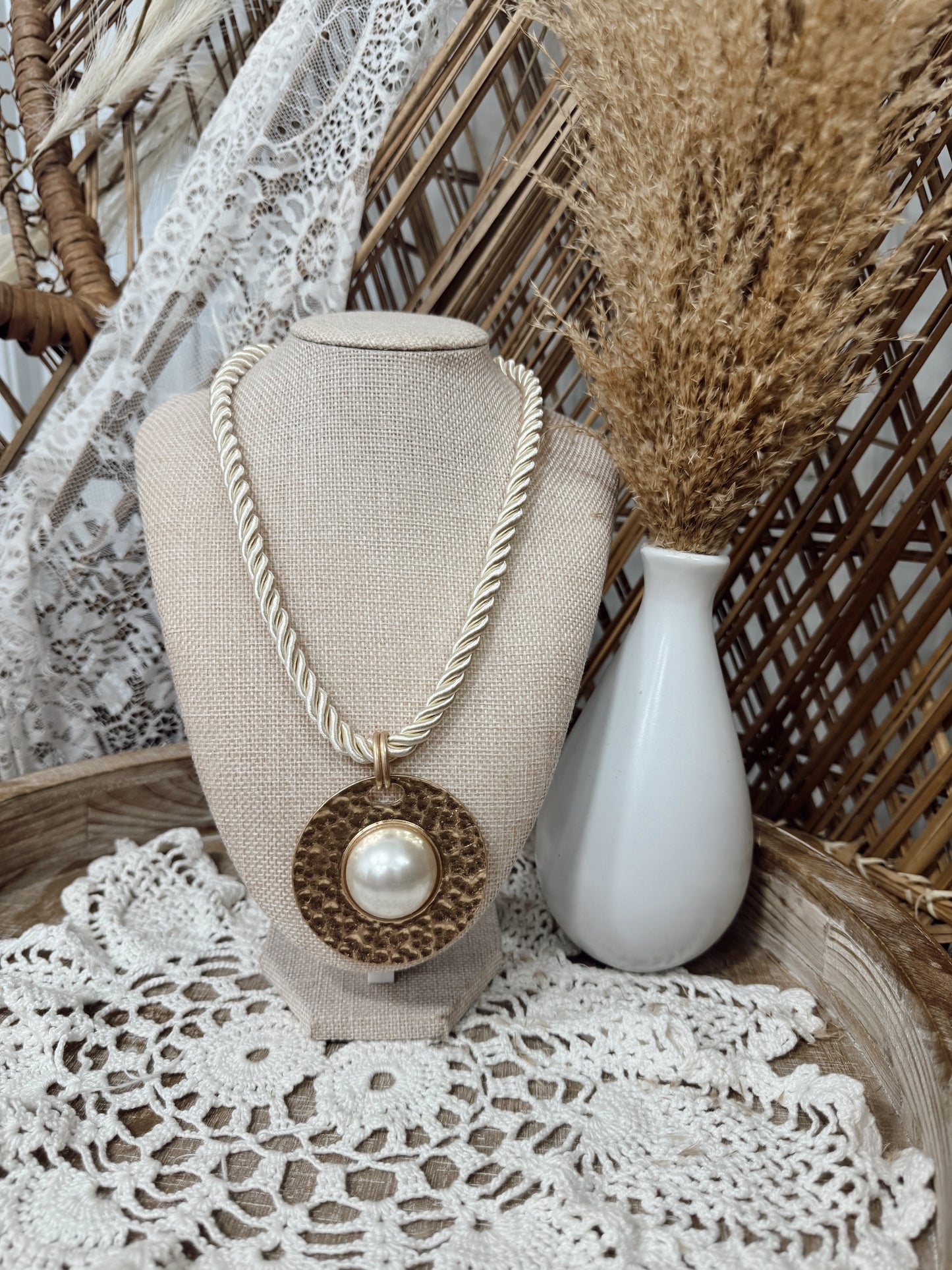 Chic Coin Necklace