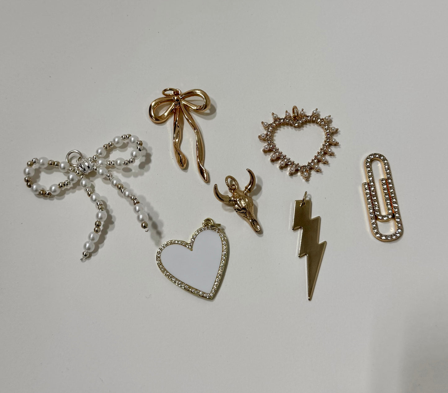 Golden Name Link Necklace